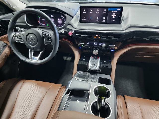 Certified 2024 Acura MDX w/ Advance Package AWD/4WD image 29