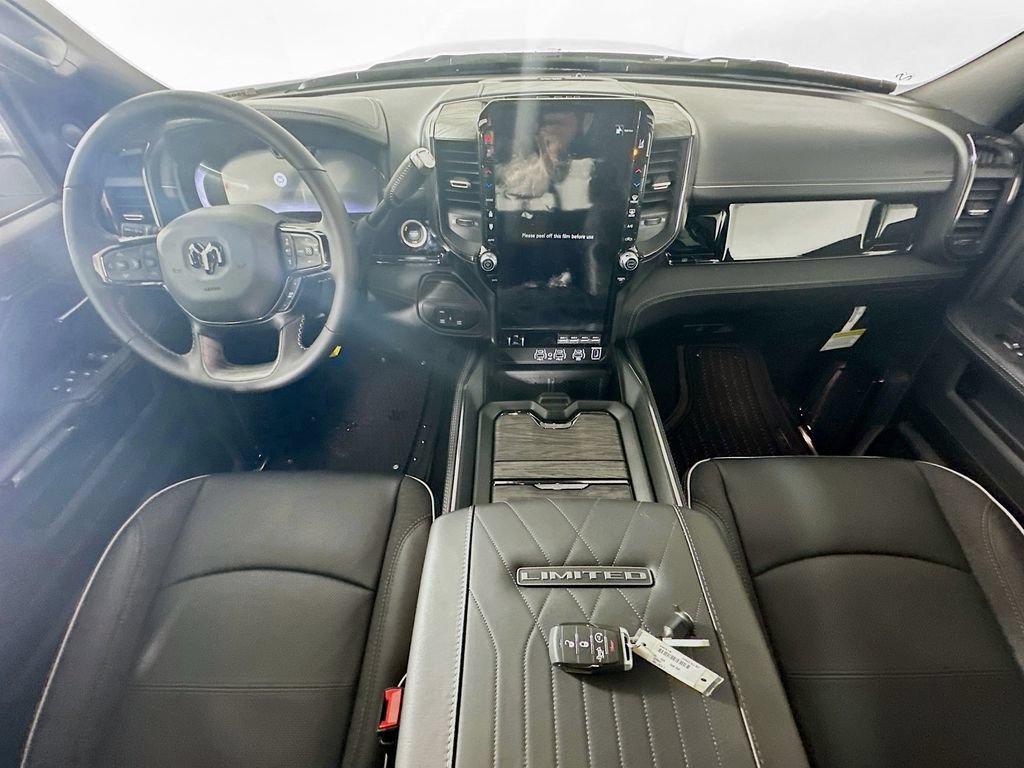 New 2026 RAM 3500 Limited AWD/4WD image 9