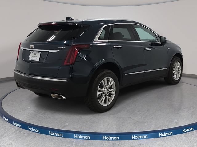 New 2026 Cadillac XT5 Luxury AWD/4WD image 5