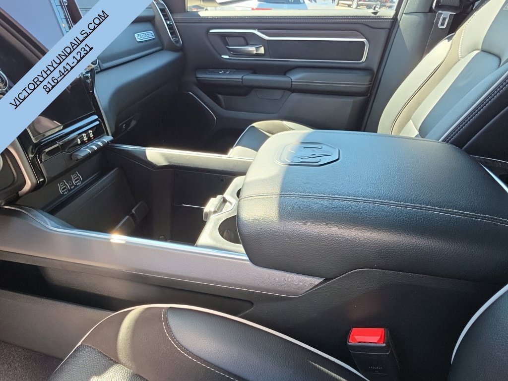Used 2026 RAM 1500 Laramie AWD/4WD image 18