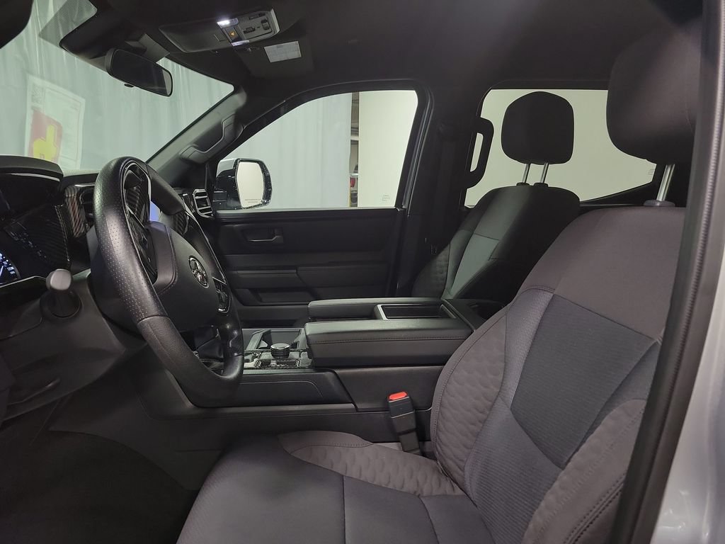 Used 2026 Toyota Tundra SR5 w/ SX Package AWD/4WD image 17