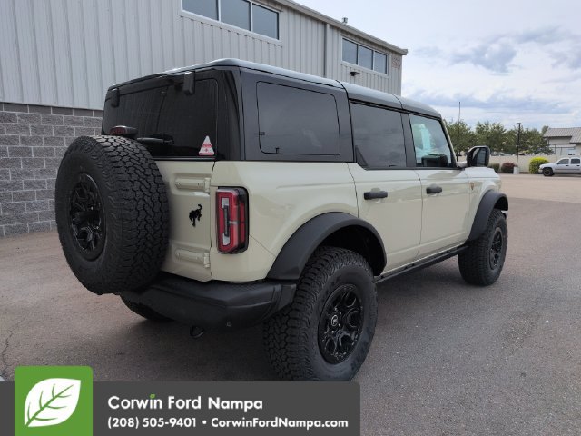 New 2026 Ford Bronco Badlands w/ Wildtrak Package AWD/4WD image 3
