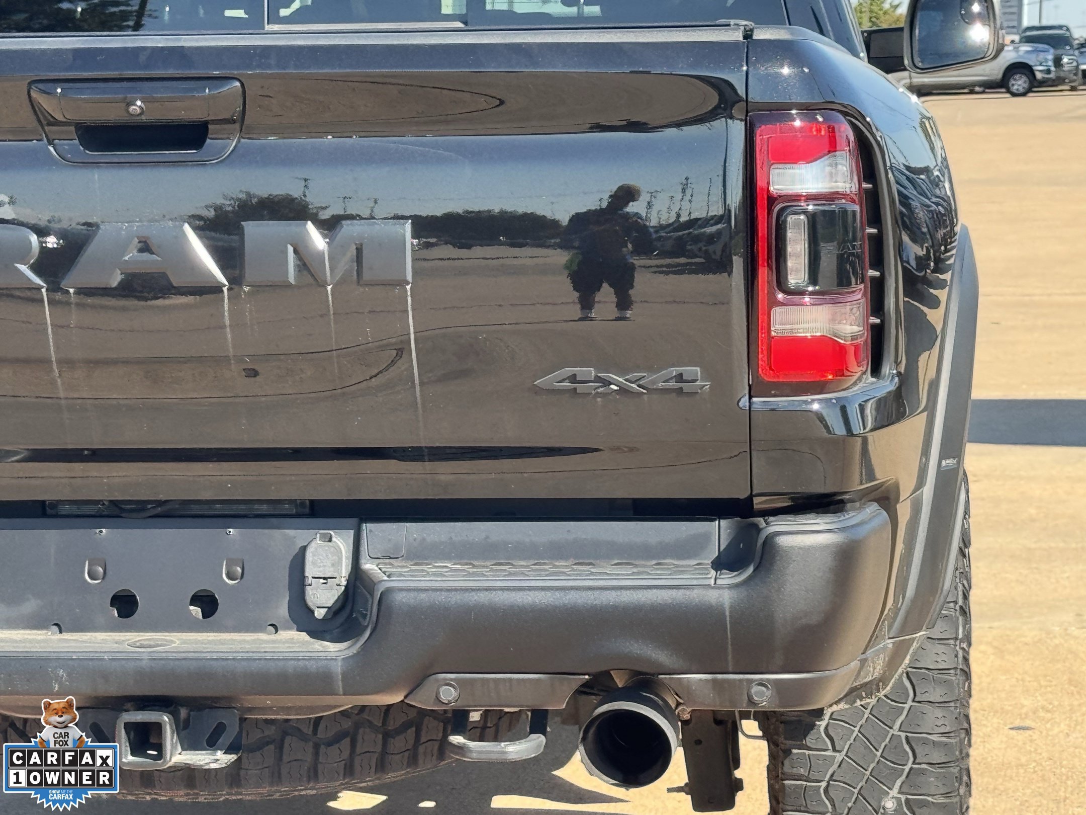Used 2024 RAM 1500 TRX w/ TRX Level 2 Equipment Group AWD/4WD image 7