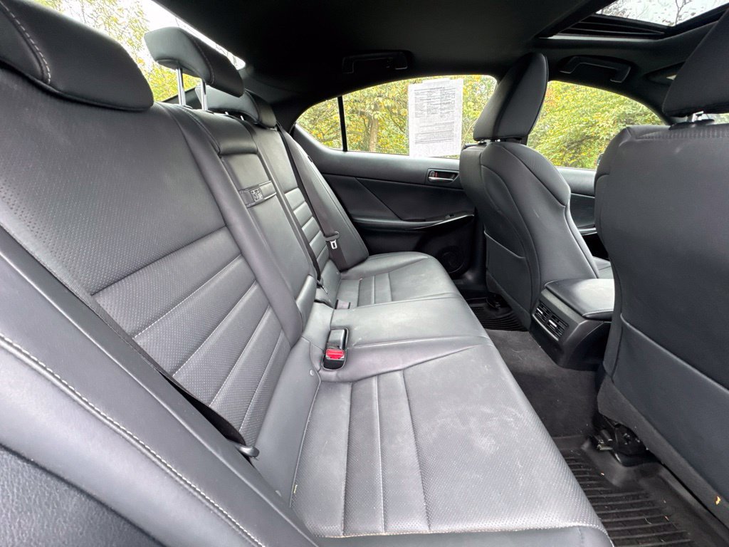 Used 2024 Lexus IS 350 F Sport w/ Memory Package AWD/4WD image 11