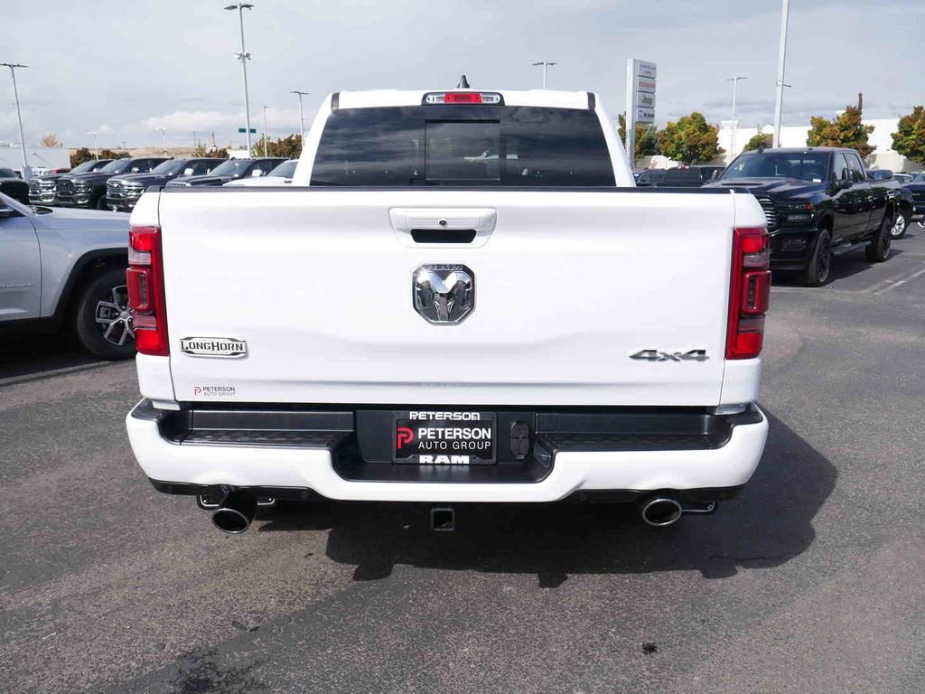 Used 2023 RAM 1500 Limited w/ Body-Colour Bumper Group image 26