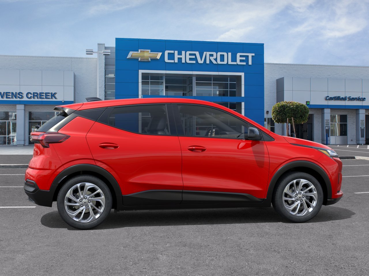 New 2027 Chevrolet Bolt LT w/ Comfort Package FWD image 3