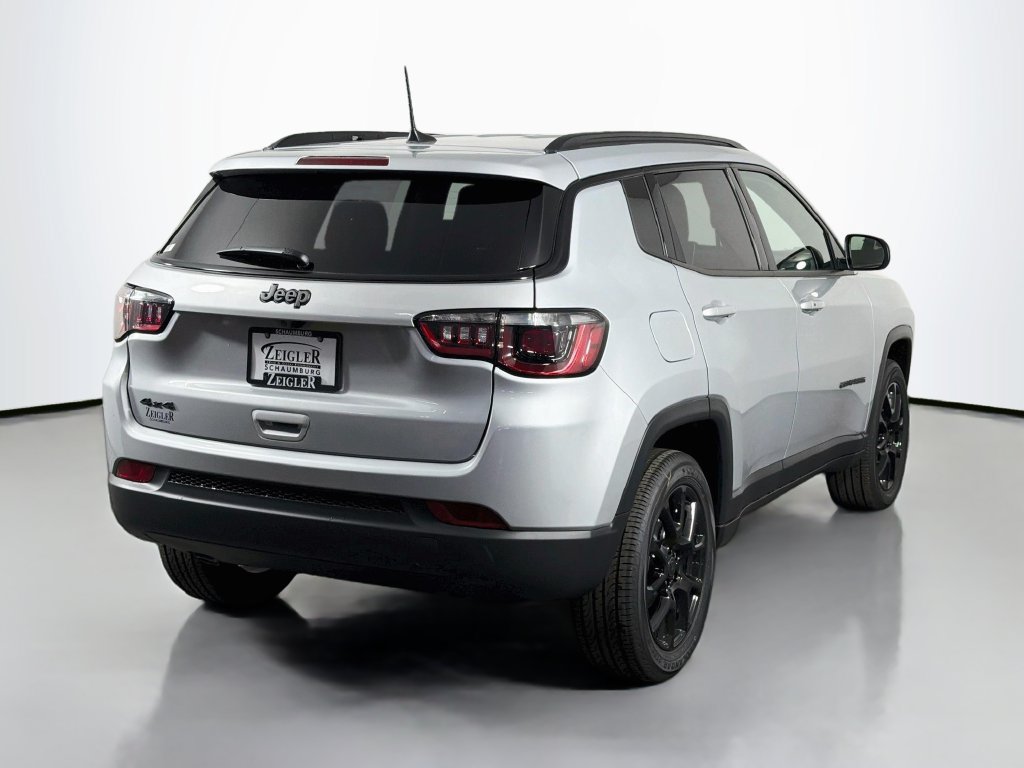 New 2026 Jeep Compass Latitude AWD/4WD image 7