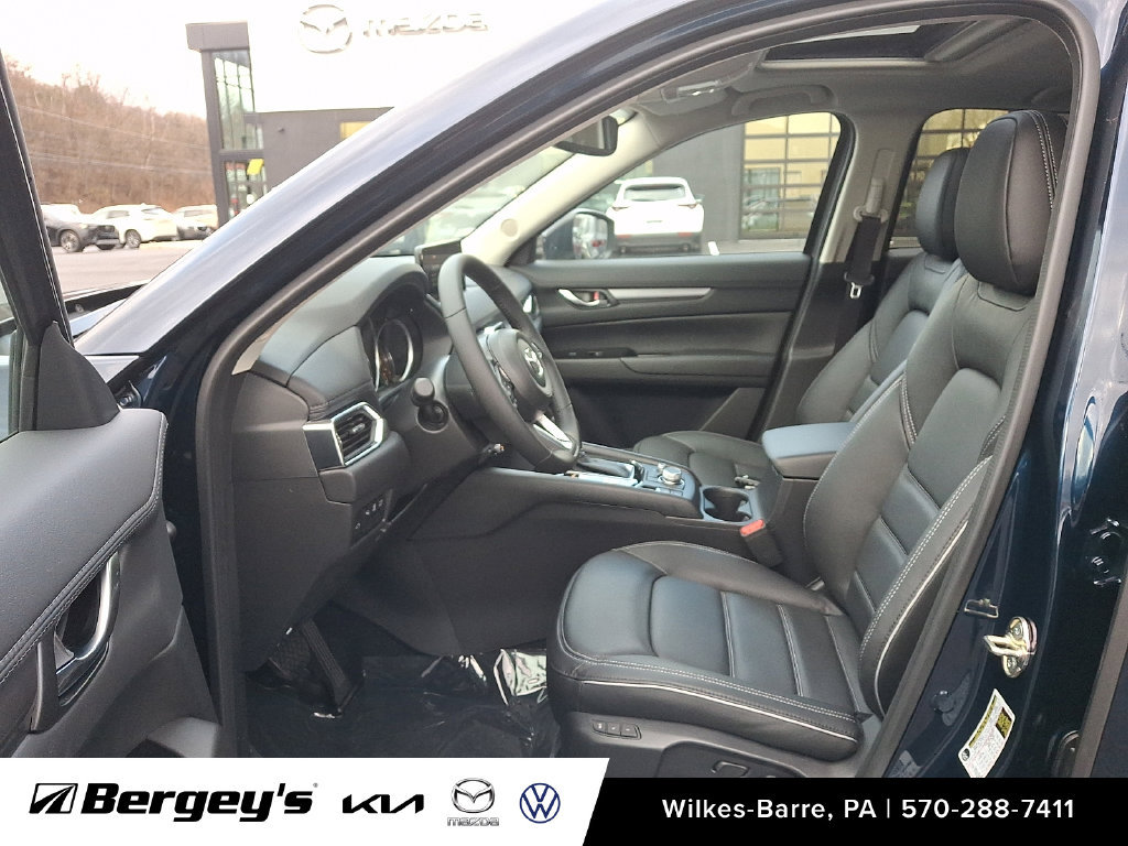 Used 2025 MAZDA CX-5 AWD 2.5 S w/ Preferred Package image 9