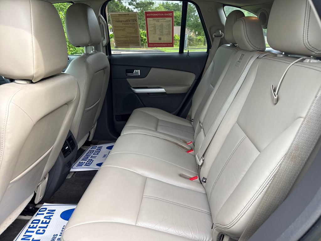 Used 2013 Ford Edge Limited FWD image 39