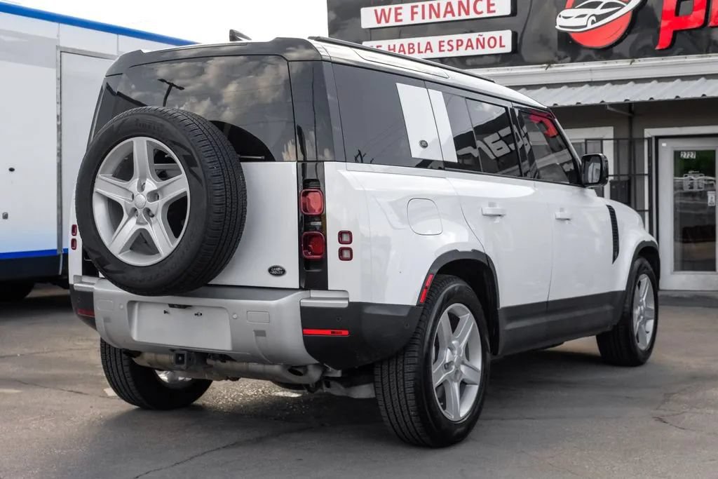 Used 2020 Land Rover Defender 110 SE AWD/4WD image 10