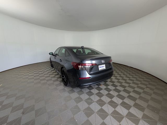 Certified 2025 Honda Civic Sport image 9