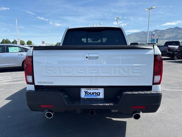 New 2026 Honda Ridgeline RTL image 4