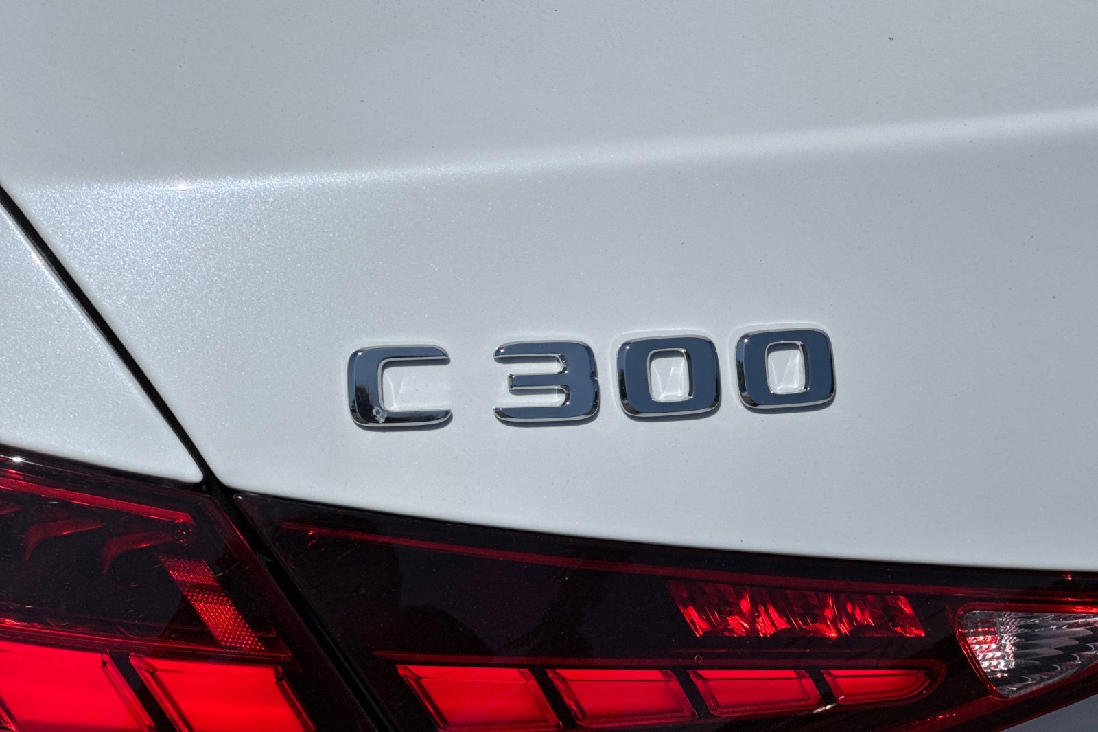 New 2025 Mercedes-Benz C 300 4MATIC Sedan image 32