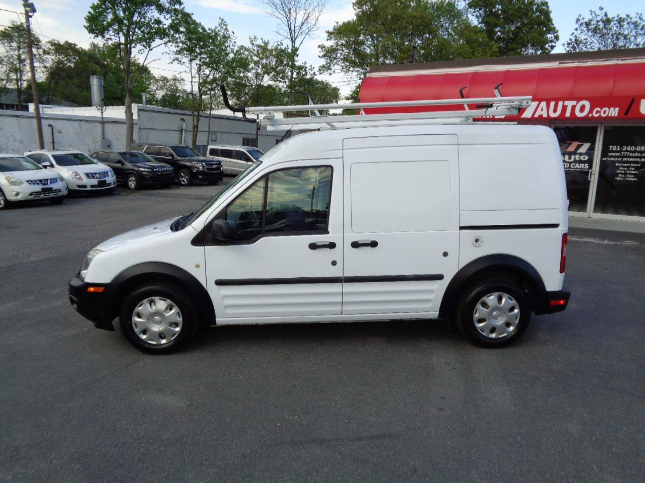 Used 2013 Ford Transit Connect XL FWD image 2