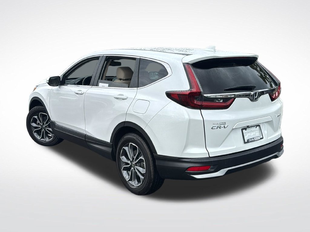 Certified 2020 Honda CR-V EX-L image 5