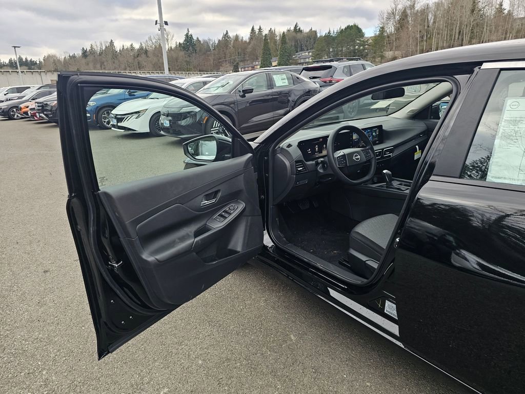 New 2026 Nissan Sentra SV w/ Floor Mat Package FWD image 16