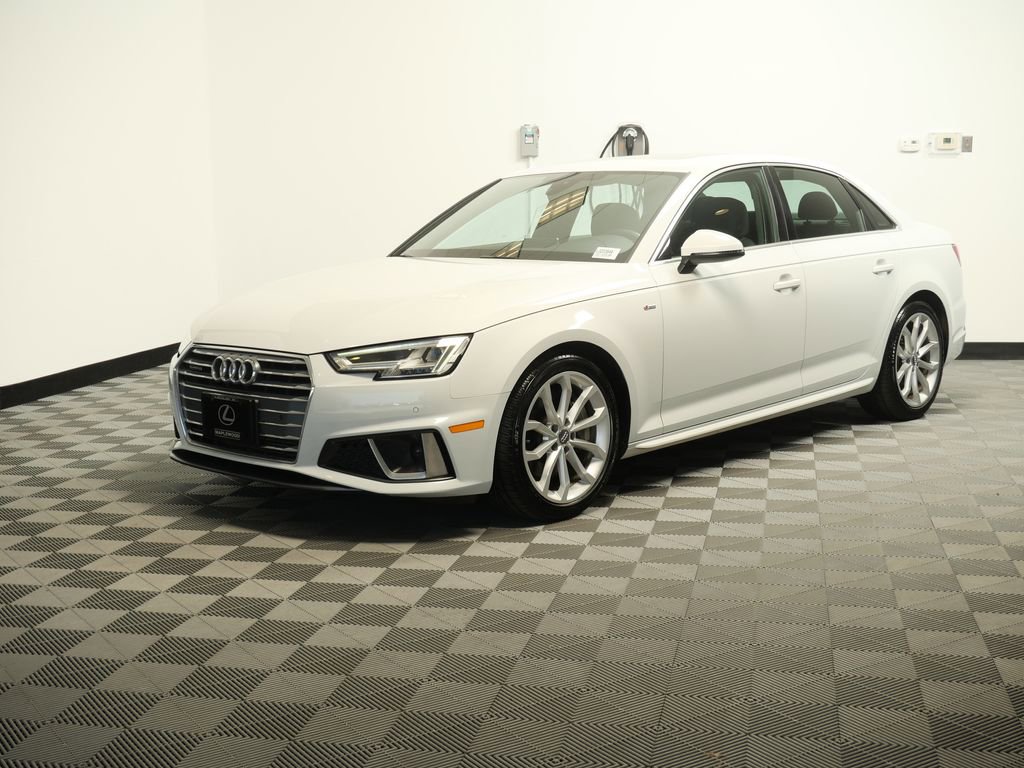 Used 2019 Audi A4 2.0T Premium Plus w/ Premium Plus Package image 4