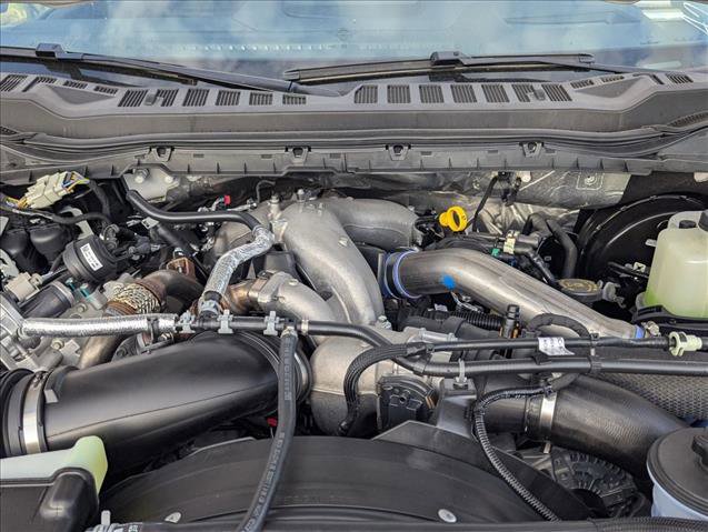 New 2025 Ford F250 Lariat w/ Lariat Ultimate Package image 15