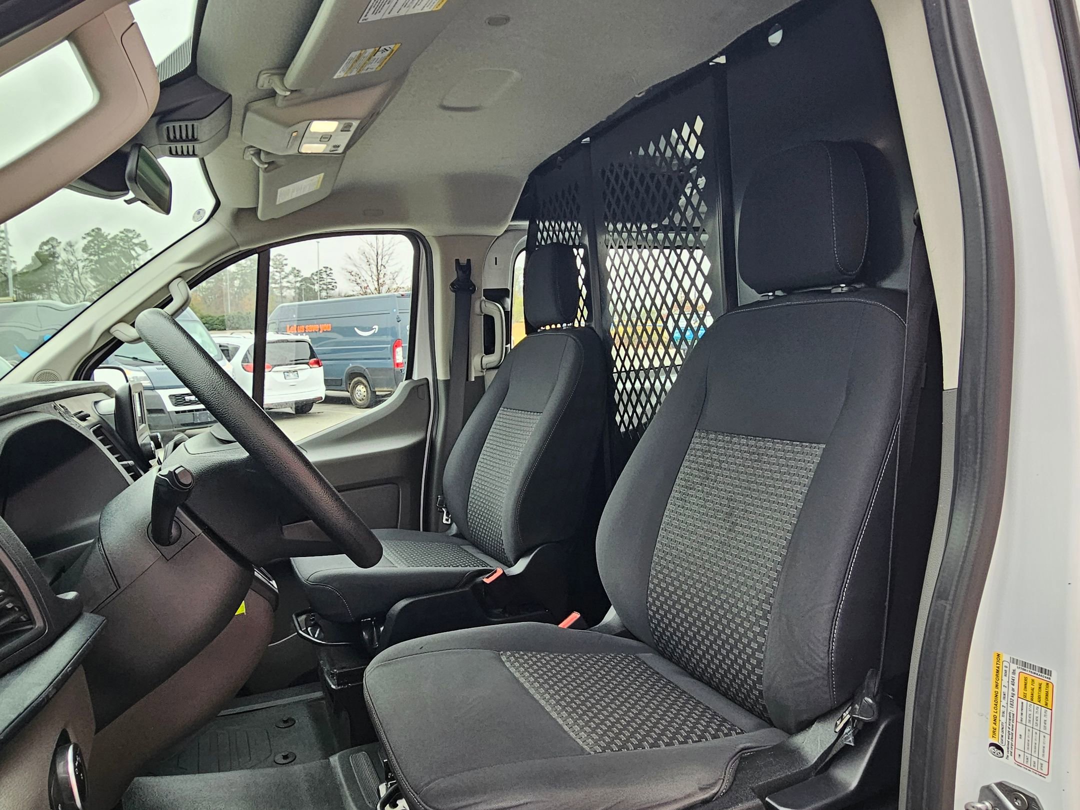 Used 2024 Ford Transit 250 Low Roof w/ Exterior Upgrade Package image 21