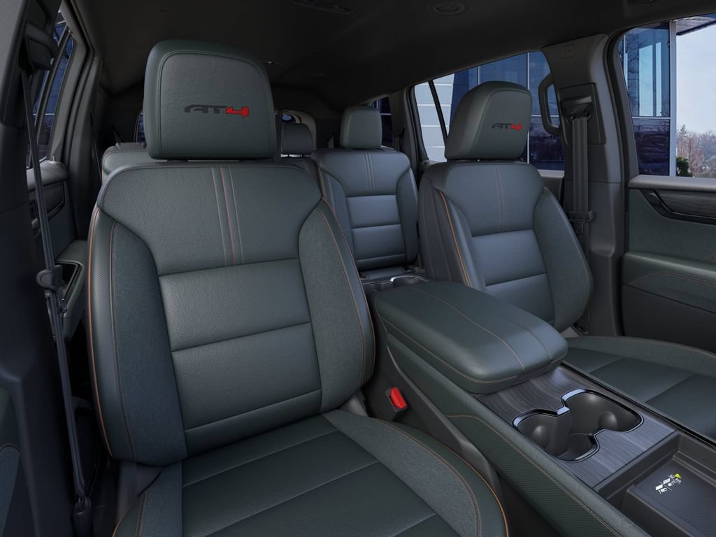 New 2026 GMC Acadia AT4 w/ Luxury Package AWD/4WD image 16