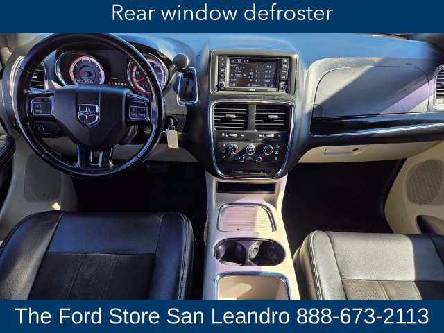 Used 2020 Dodge Grand Caravan SXT FWD image 17