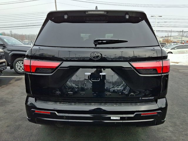 New 2026 Toyota Sequoia Platinum image 5