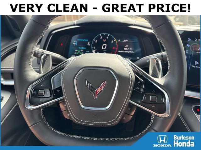 Used 2025 Chevrolet Corvette Stingray Coupe image 5