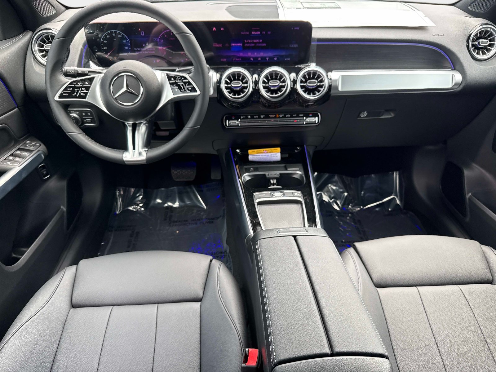 New 2026 Mercedes-Benz GLB 250 image 17