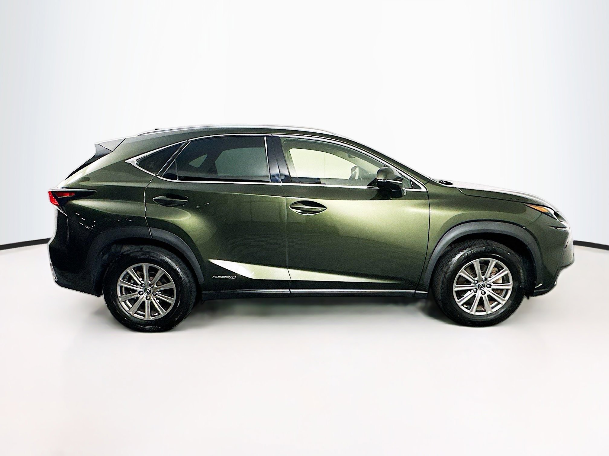 Used 2021 Lexus NX 300h AWD w/ Comfort Package image 10