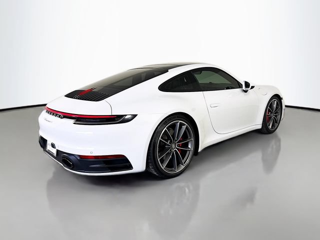 Used 2020 Porsche 911 Carrera S RWD image 5