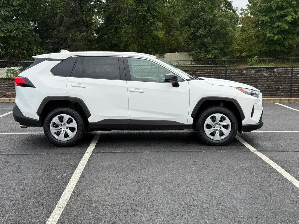 Certified 2024 Toyota RAV4 LE image 2