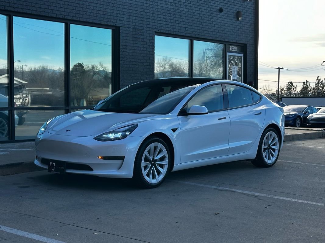 Used 2023 Tesla Model 3 Standard Range image 20