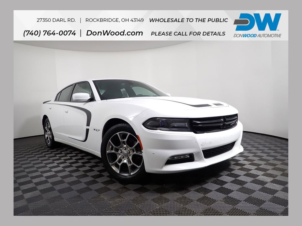 Used 2015 Dodge Charger SXT