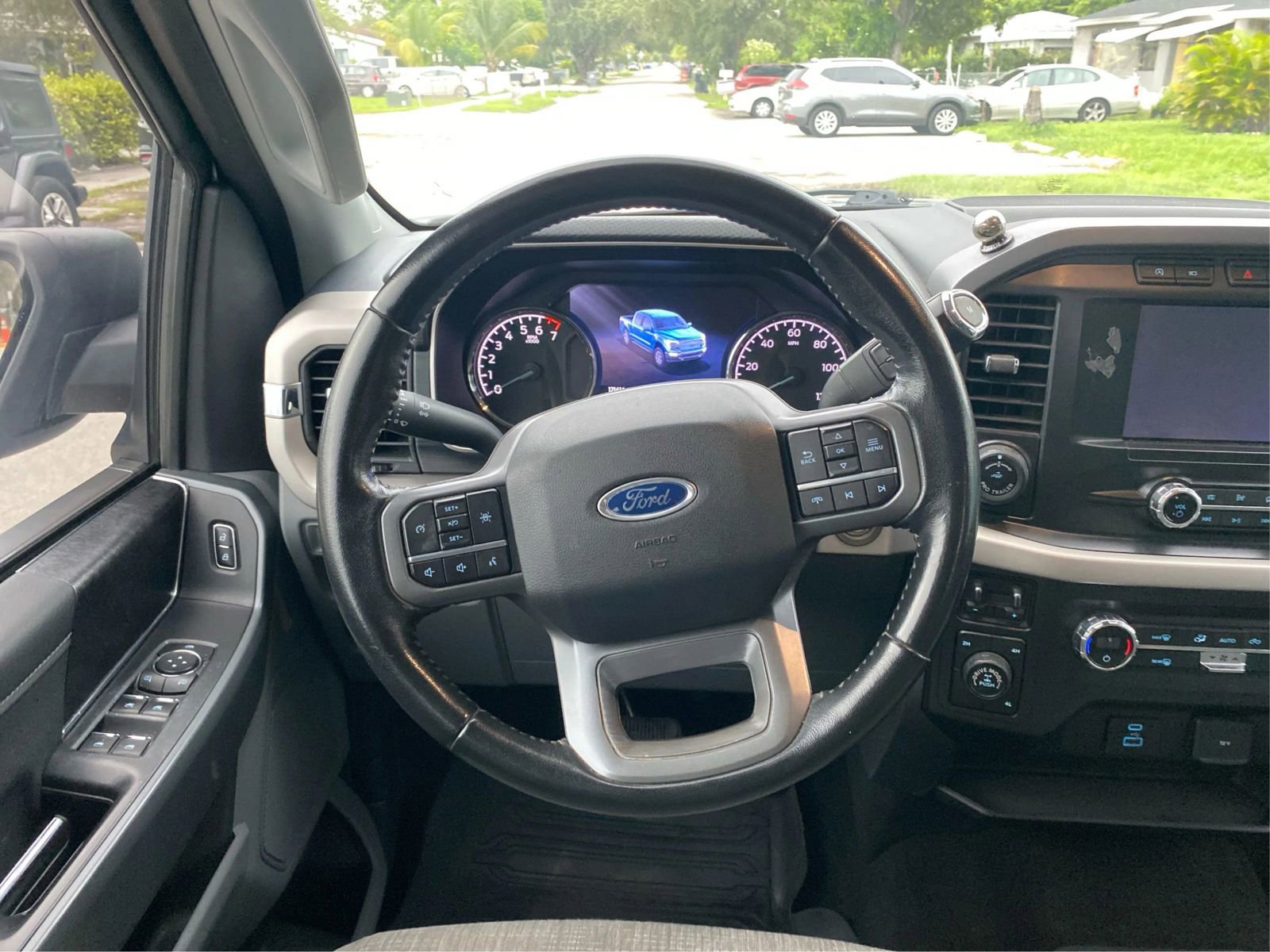Used 2021 Ford F150 XLT w/ Equipment Group 301A Mid AWD/4WD image 11
