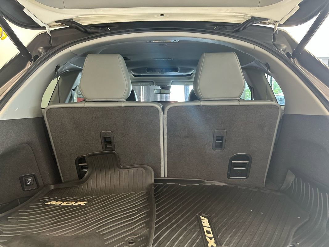 Used 2015 Acura MDX SH-AWD w/ Advance Package image 16
