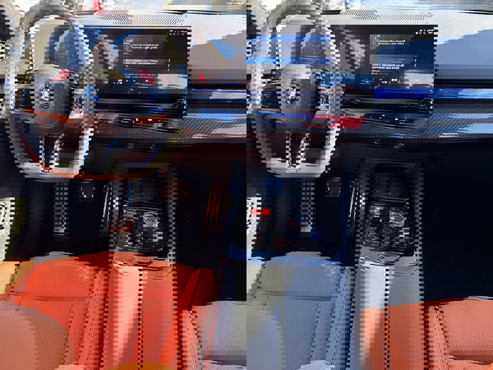 New 2026 BMW M5 w/ Carbon Package image 17