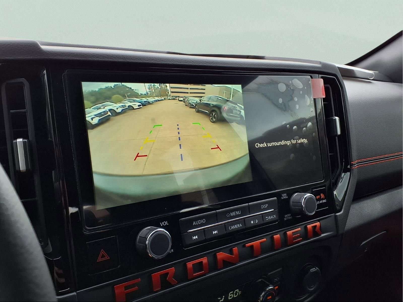 New 2026 Nissan Frontier PRO-4X w/ Tow Package image 19