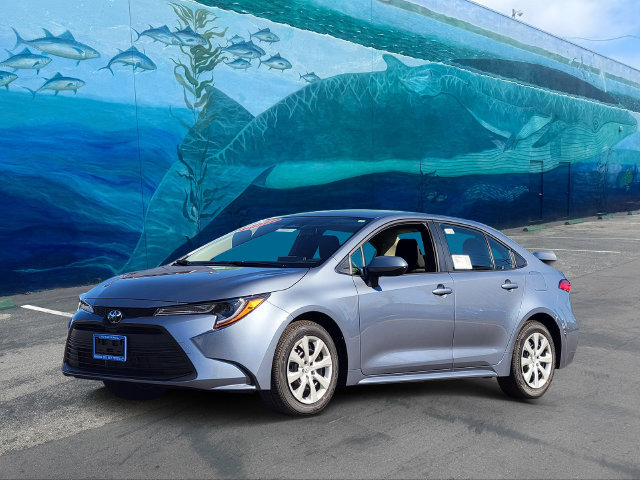 New 2027 Toyota Corolla LE FWD image 3