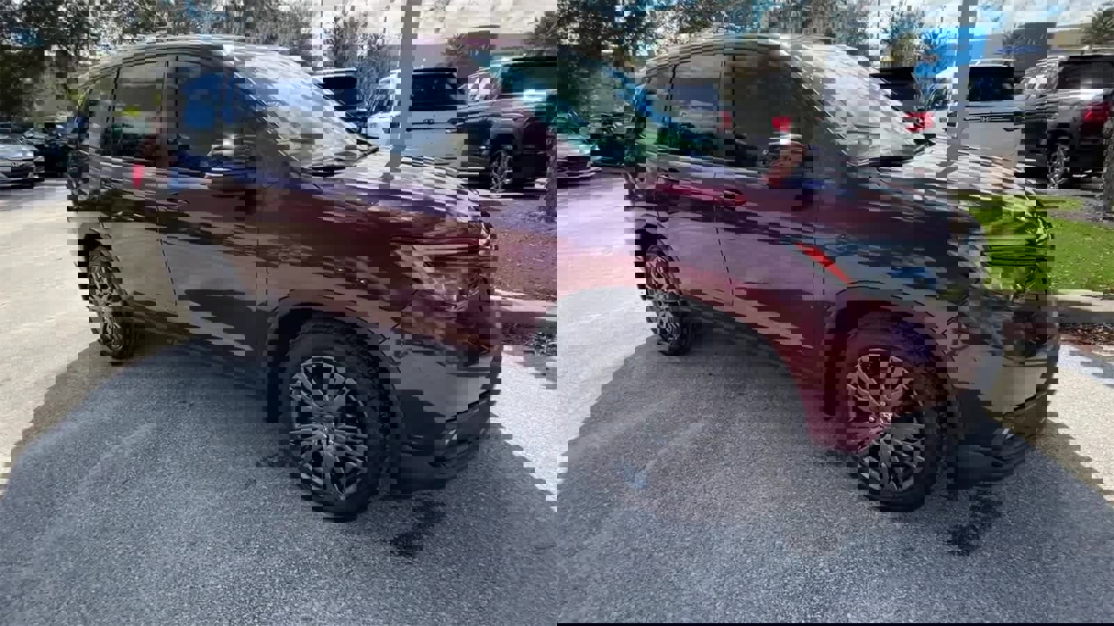 Used 2021 Honda Passport EX-L image 3