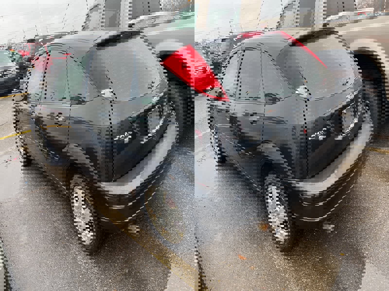 Used 2007 Ford Focus S image 9