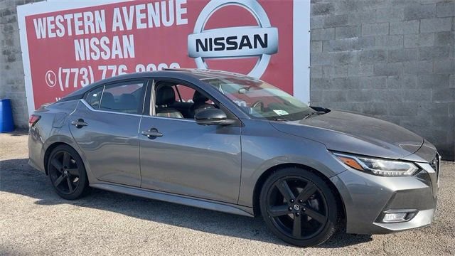 Used 2022 Nissan Sentra SR w/ SR Premium Package image 21
