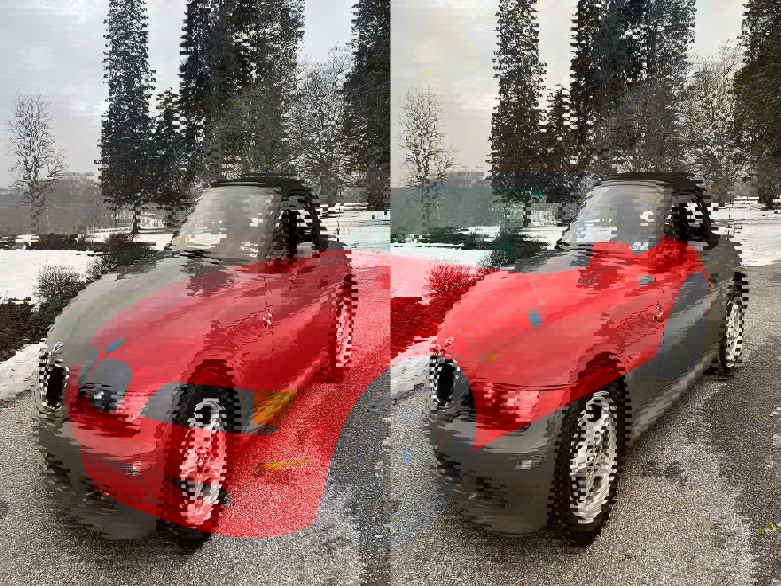 Used 1996 BMW Z3 1.9 image 34