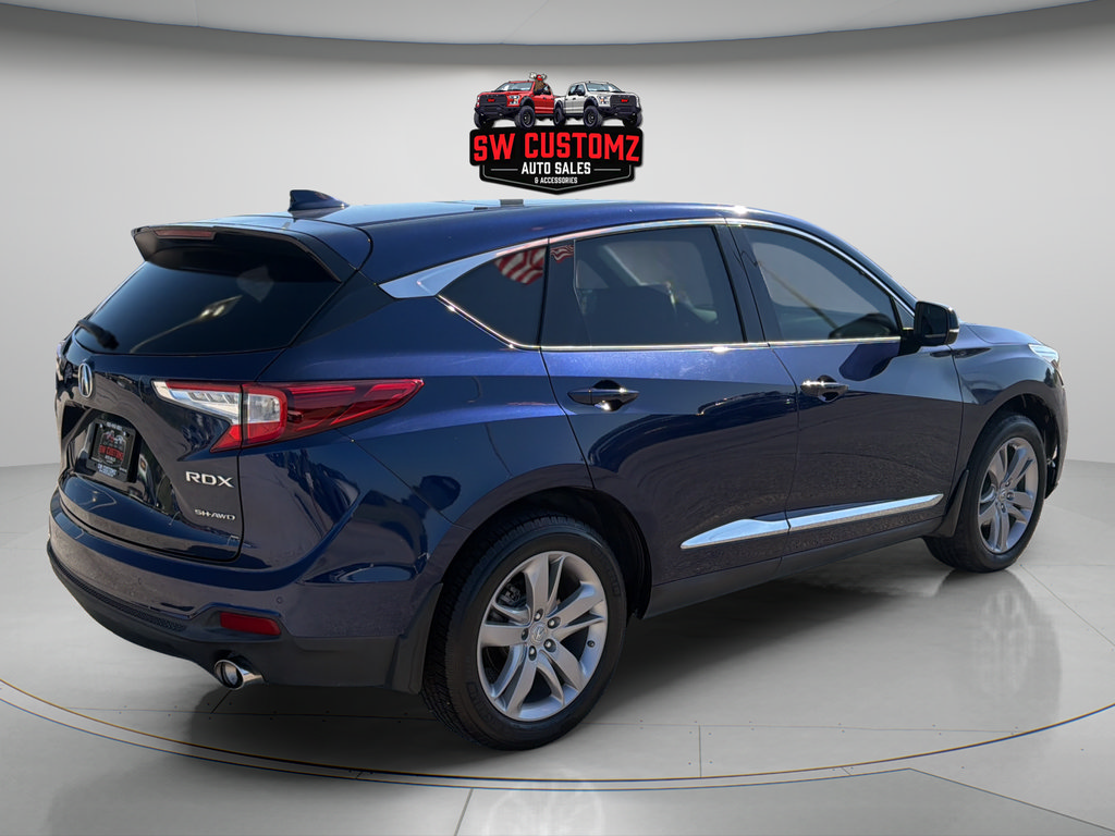 Used 2020 Acura RDX w/ Advance Package AWD/4WD image 7
