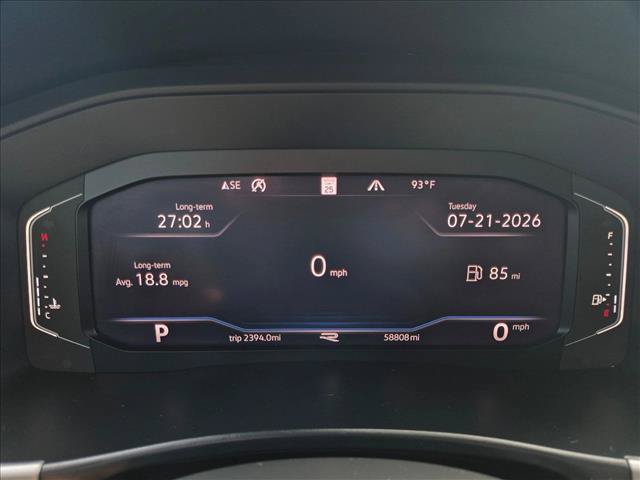 Used 2020 Volkswagen Atlas Cross Sport SEL R-Line AWD/4WD image 15