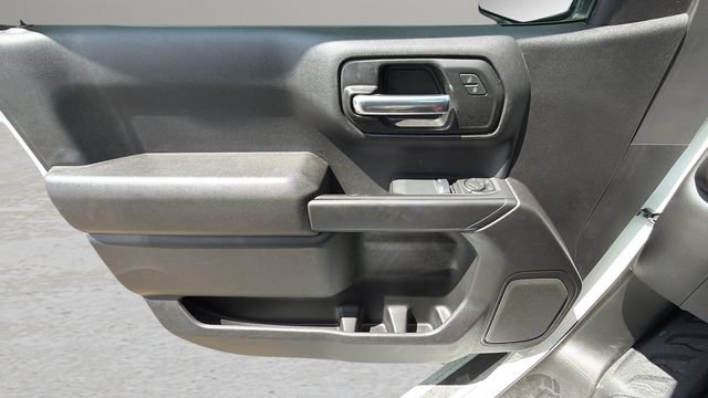 Used 2025 Chevrolet Silverado 1500 W/T RWD image 17