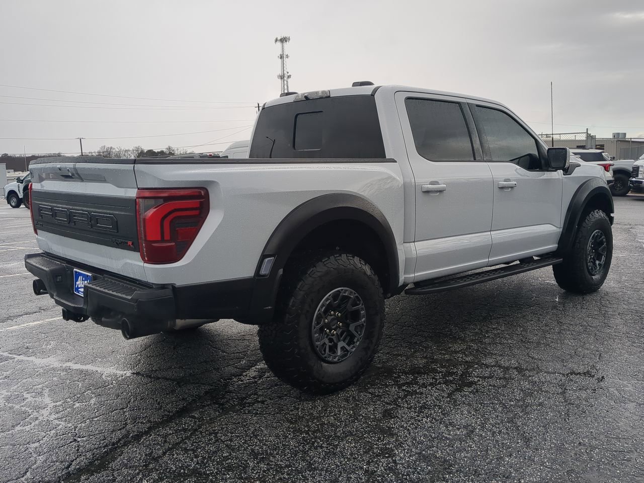 Used 2025 Ford F150 Raptor w/ Equipment Group 803A Raptor R image 3