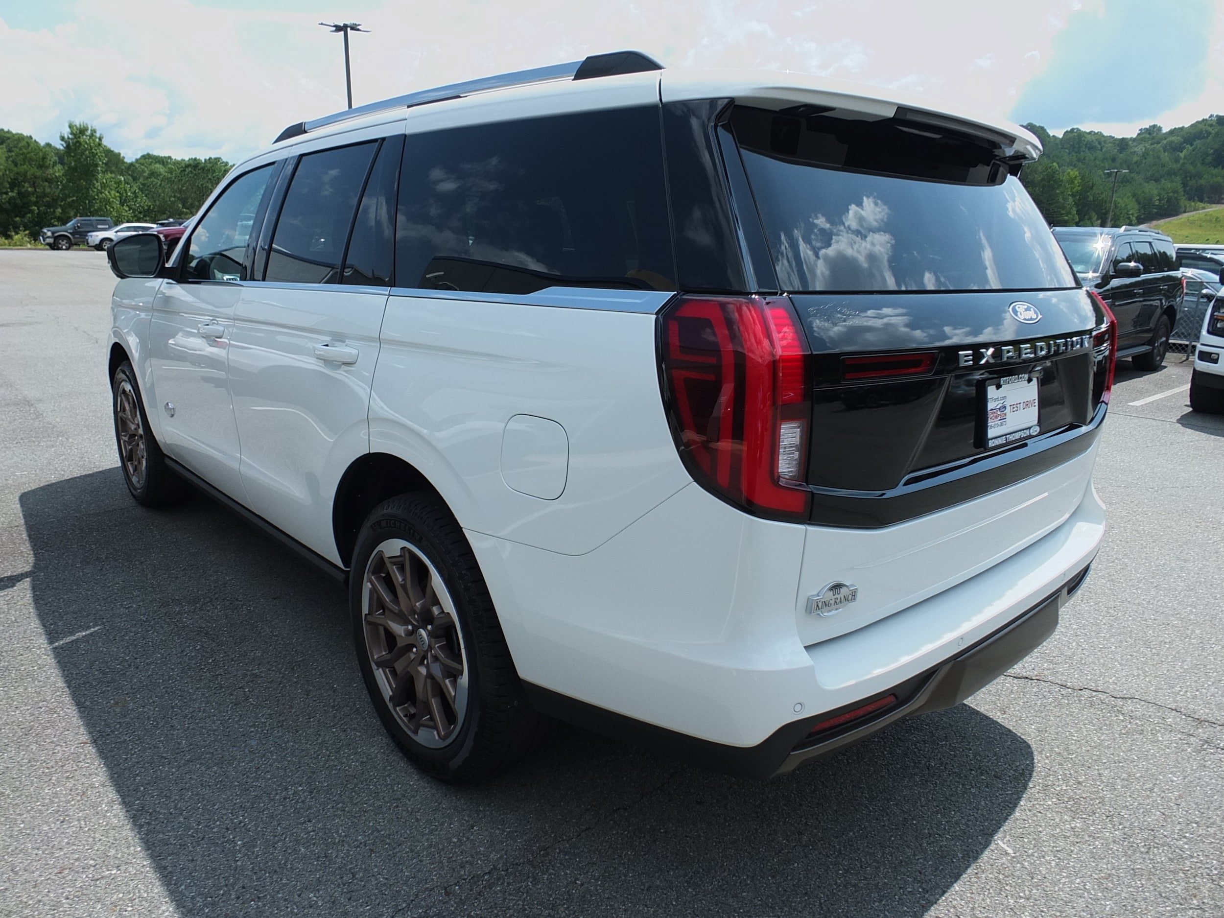 New 2027 Ford Expedition King Ranch AWD/4WD image 5