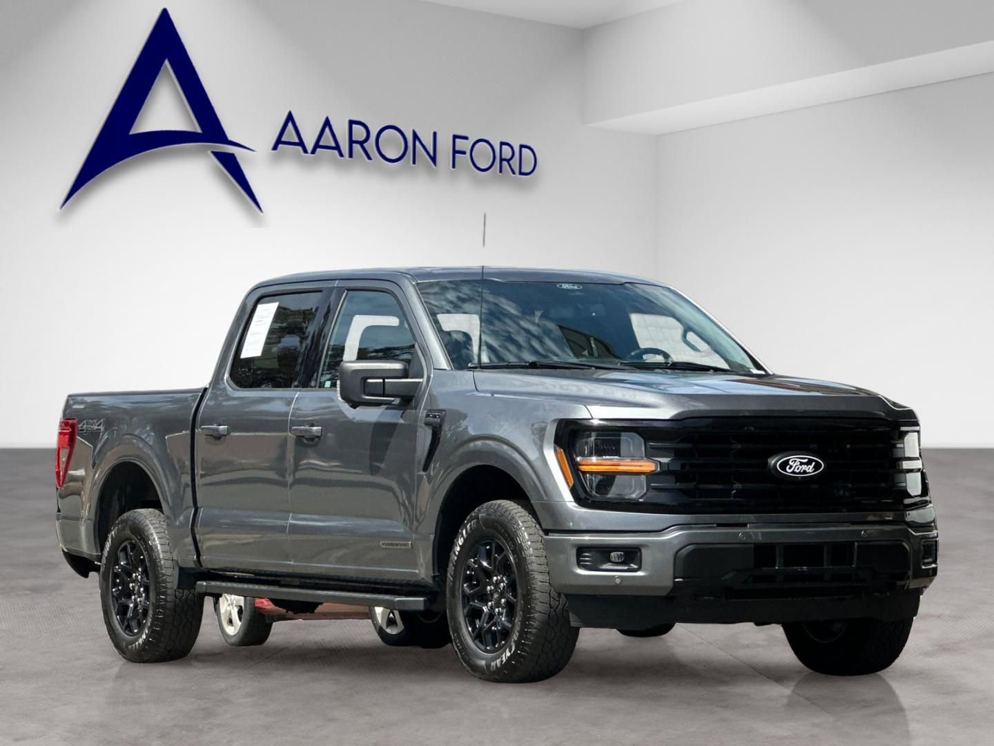 Used 2024 Ford F150 XLT w/ Equipment Group 302A MID AWD/4WD image 8
