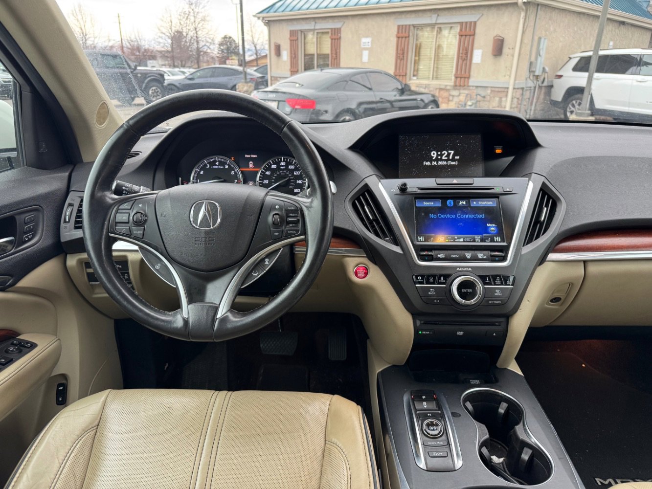 Used 2017 Acura MDX SH-AWD image 12