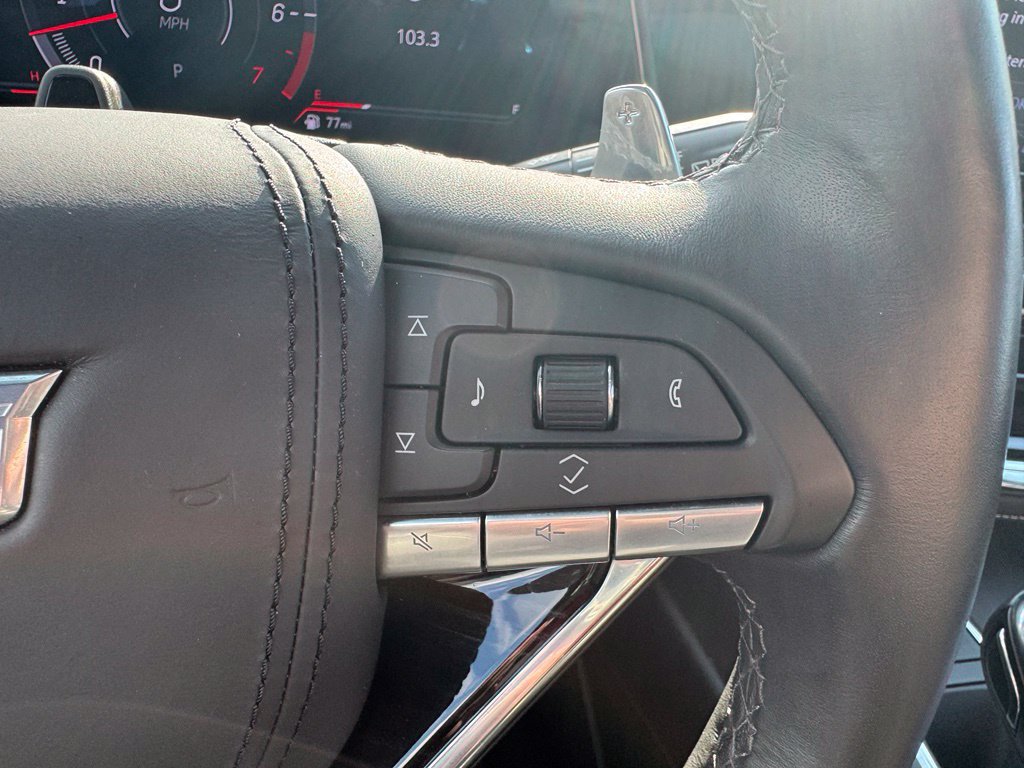 Certified 2023 Cadillac Escalade V AWD/4WD image 22